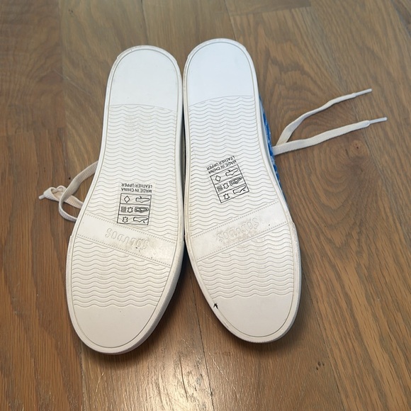 BRAND NEW Soludos Ibiza Platform Psychedelic Spiral - Picture 7 of 7